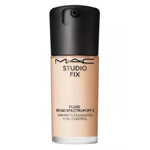 MAC MAC MAC Cosmetics Studio Fix Fluid Broad Spectrum SPF 15 Foundation     NC5     30 ml