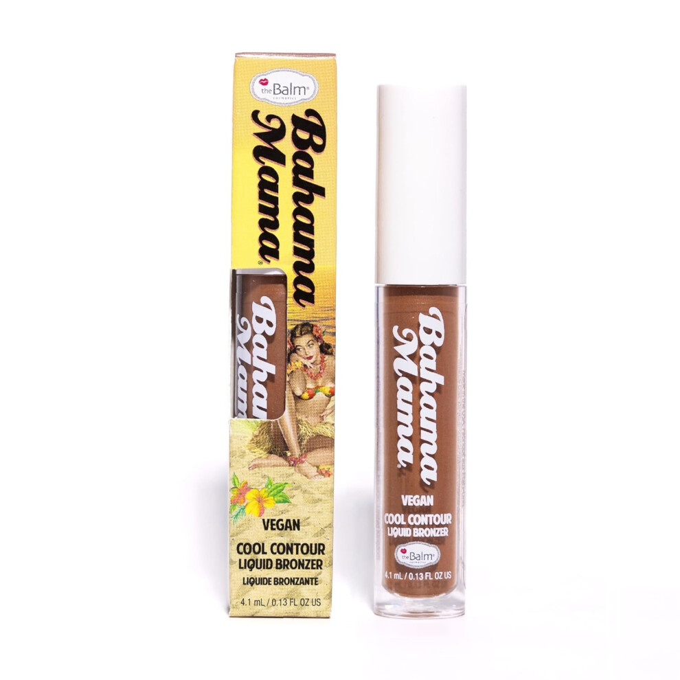 Thebalm Bahama Mama Liquid Bronzer Cool Contour