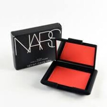 NARS Blush Refillable/Rechargeable 16 Hour Wear Vegan 0.17 oz / 4.8 g (Exhibit A (Matte Red) Refillable Palette 0.17 Oz / 4.8 g)