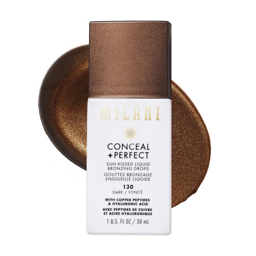 Milani Sun Kiss Bronzing Drops - Deep