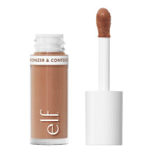 elf Camo Liquid Bronzer Contour Silky Highly Pigmented Formula Creates a LongLasting Bronzed Glow Natural Look Vegan CrueltyFree 2 FairLight