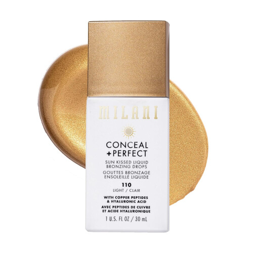 Milani Sun Kiss Bronzing Drops - Hell