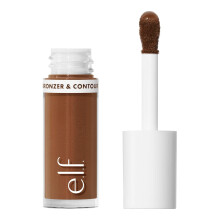 elf Camo Liquid Bronzer Contour Silky Highly Pigmented Formula Creates a LongLasting Bronzed Glow Natural Look Vegan CrueltyFree 9 DeepRich