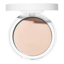 Well People Bio Powder Foundation Lightweight  Hydrating Foundation For Perfecting  Smoothing Skin SemiMatte Finish Vegan  Crueltyfree 3W