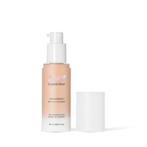 JOAH Primedation Liquid Foundation - Dark Medium
