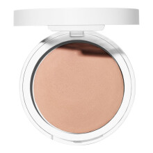 Well People Bio Powder Foundation Lightweight Hydrating Foundation For Perfecting Smoothing Skin SemiMatte Finish Vegan Crueltyfree 5C