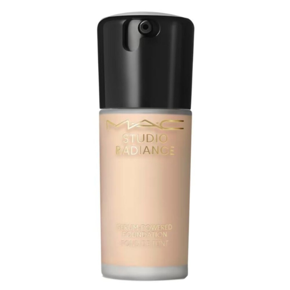 MAC MAC Cosmetics Studio Radiance SerumPowered Foundation  NW11 Lightest Beige  1 fl oz  30 mL