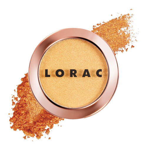 LORAC LORAC Light Source Mega Beam Highlighter Poeder Shimmer Highlighter Gouden Glans