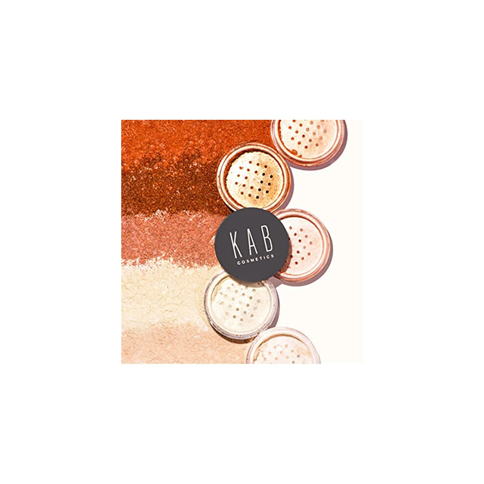 Kab Enterprise Co Ltd Kab Highlighter Makeup Powder Illuminating Dust Golden Hour