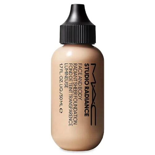 MAC Mac Studio Radiance viso e corpo C7 50 ml/1,7 oz