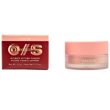 Ultimate Blurring Setting Powder, Einheitsgre, Reisegre  Ultra Pink  fr helle bis mittlere Hauttne