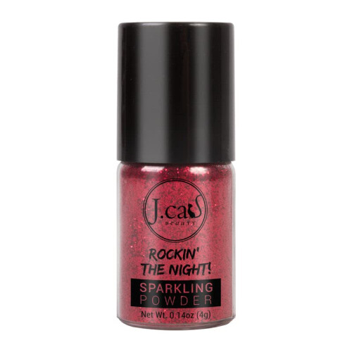 J. Cat Sparkling Powder #219 King's Robe