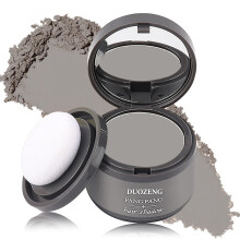 Hairline Shadow Powder Stick zum Ausbessern und Abdecken dnner werdender Haarwurzel fr Frauen und Mnner (#09)