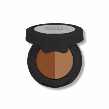 Color Me Beautiful Brow Powder Duo Gingersnap