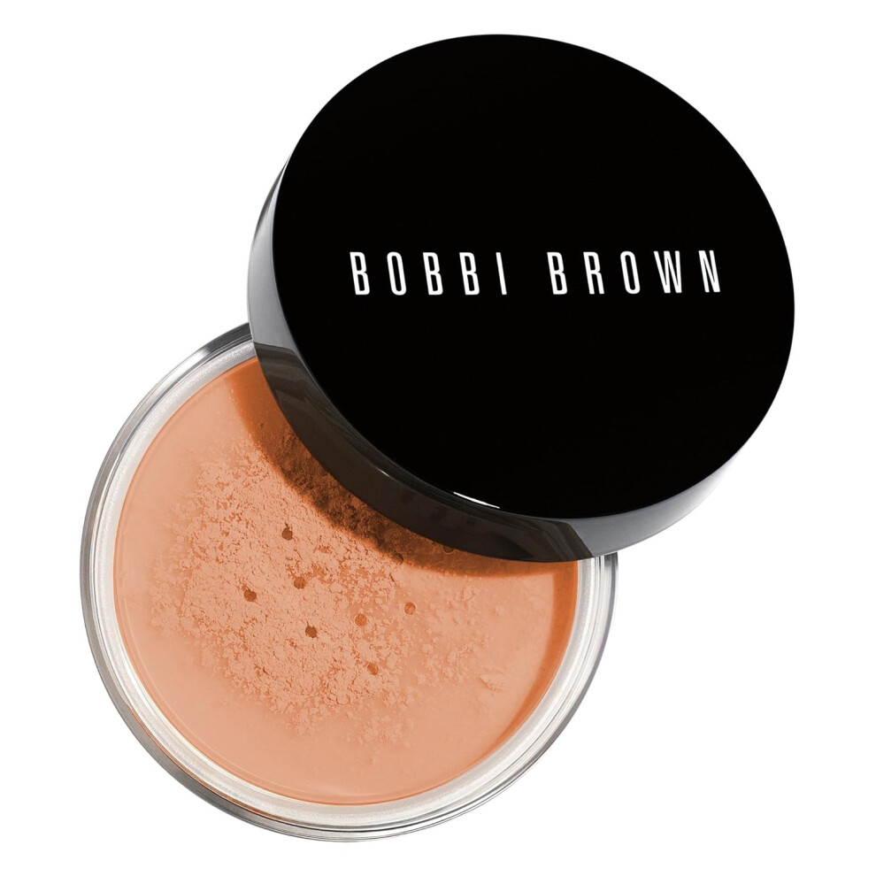 Sheer Finish Loose Powder   08 Soft Honey  6g021oz