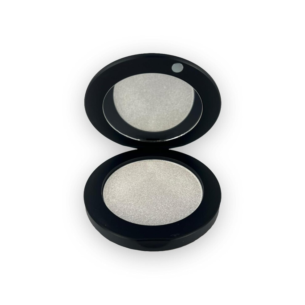 RCMA Diamond Lights Pressed Powder  Face Body Lip and Eye  Professional Makeup  Highlighter  Shimmer  Sparkle Talcfree  028 oz-image-OPC-PGJ7G8D-NEW