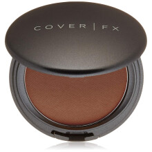 Cover FX Pressed Mineral Foundation Talcfree Powder Foundation That Provides Buildable Coverage Weightless Matte finish N120 042 oz
