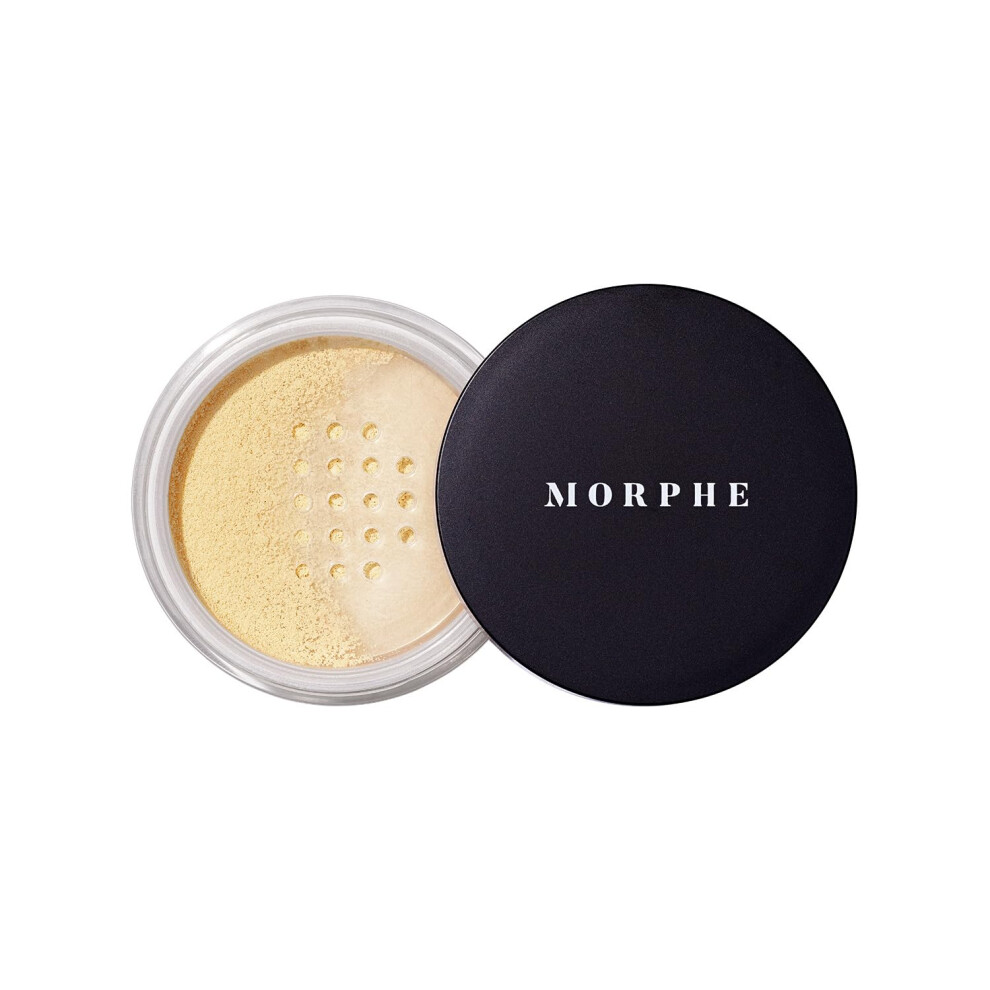 Bake  Set Setting Powder by Morphe Banana