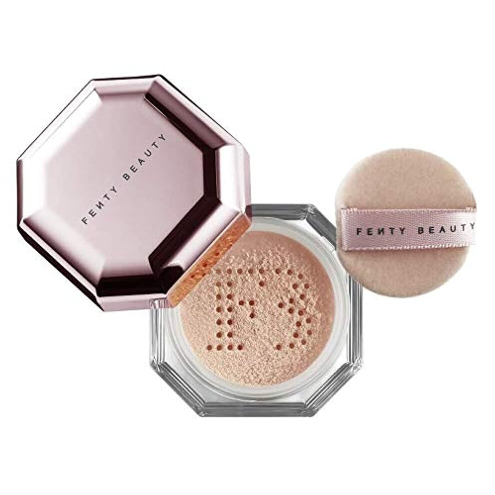 Fenty Beauty by Rihanna Mini Pro Filtr Instant Retouch Setting Powder Banana