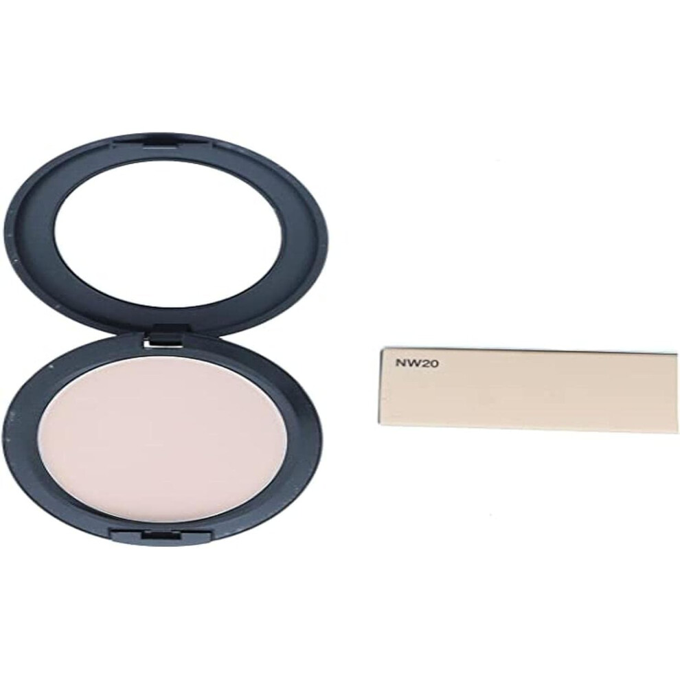Mac Studio Fix Powder Plus Foundation Nw20 15gm052 Ounce