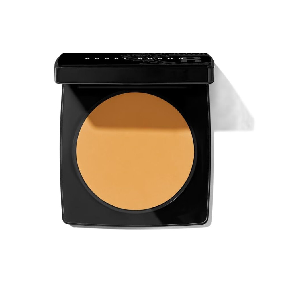 Bobbi Brown Sheer Finish Pressed Setting Powder Golden Orange