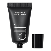 elf Power Grip Matte Primer Mini GelBased Hydrating Face Primer For Smoothing Skin Gripping Makeup Moisturizes Primes Travel Size