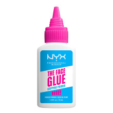 NYX PROFESSIONAL MAKEUP The Face Glue Gripping Primer Hydrating Makeup Primer with Up To 24HR Wear Vegan & Cruelty Free
