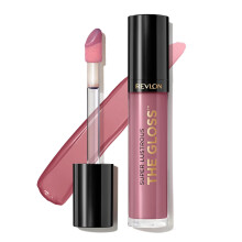 Revlon Lip Gloss, Super Lustrous, Non-Sticky, Högglansig, 306 Taupe Luster, 0.13 Oz