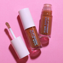 Moira Glow Getter feuchtigkeitsspendendes Lippenl (003 Champagne Kiss)