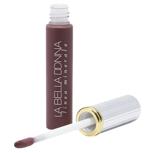 La Bella Donna Mineralny blyszczyk do ust La Bella Donna High Gloss - Assunta