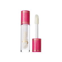 Juvia's Place Lipgloss Glass It's Glass  Clear Super Shine 16 oz. Praller, langanhaltender, nicht klebender, ppiger Hochglanz, der auf sattem Glan