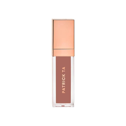 PATRICK TA Major Volume Plumping Lipgloss - Uiteraard (rijke toffee) 0,3 oz / 9 ml