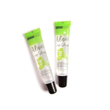 2 st Beauty Treats Aloe Lip Gloss Fuktgivande Aloe Vera & Vitamin E
