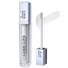 Duri Icicle Lush Lips Lip Plumper Super Glossy White Shimmer rende le labbra pi    carnose 0,15 fl.oz.