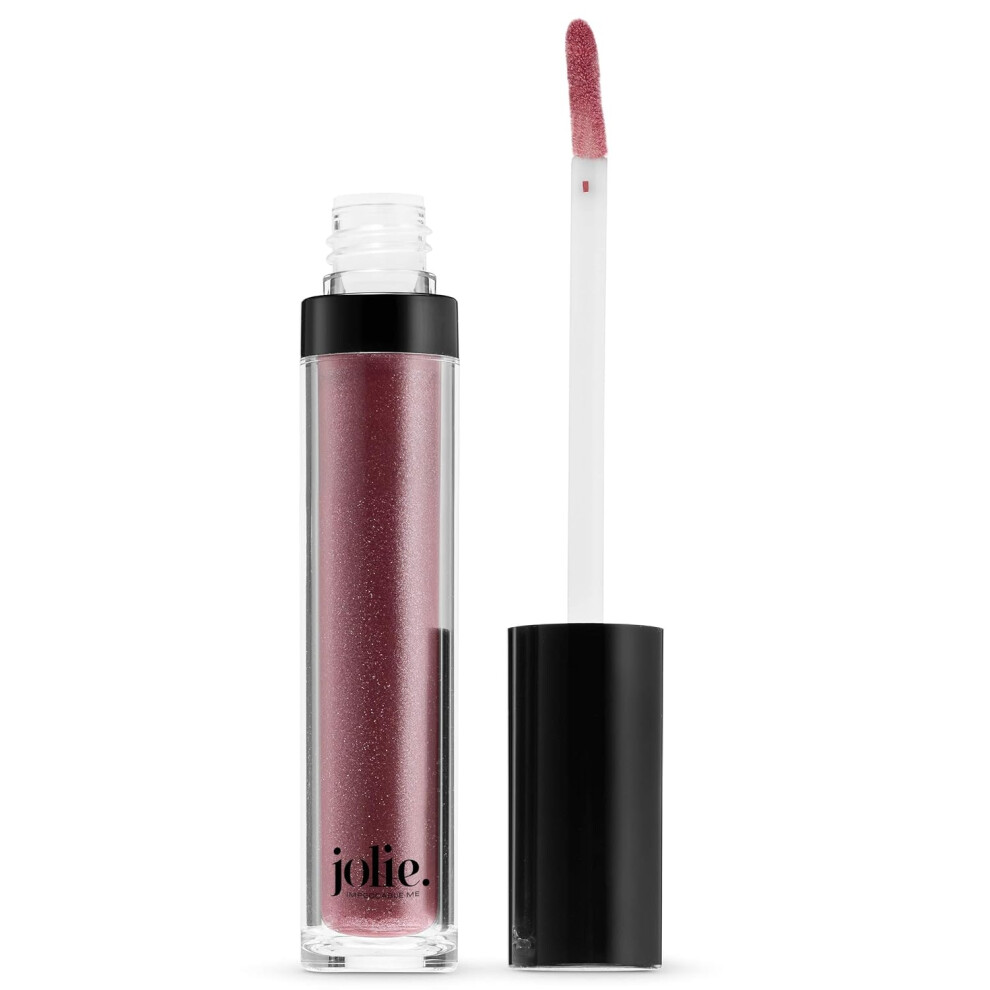 Jolie. Impeccable Me Jolie Cosmetics Sheer Tinted Lip Plumping Gloss W 3D Lip Plump Complex Enchanted