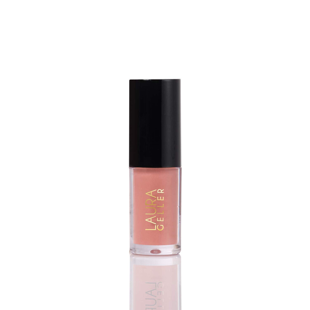LAURA GELLER NEW YORK TreatnGo Tinted NonStick Hydrating Lip Oil Finish Line