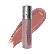 FITGLOW Beauty - Lipkleurenserum | Vegan, Vrouwelijk Beheerd, Schoon Schoonheid (Buff - Aardse Nude)