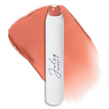 Julep Baume à Lèvres Tinte de Couleur - Nectar Pink Creme | Hydratant avec Coeur en Vitamine E | Fini Gloss Naturel | Vegan