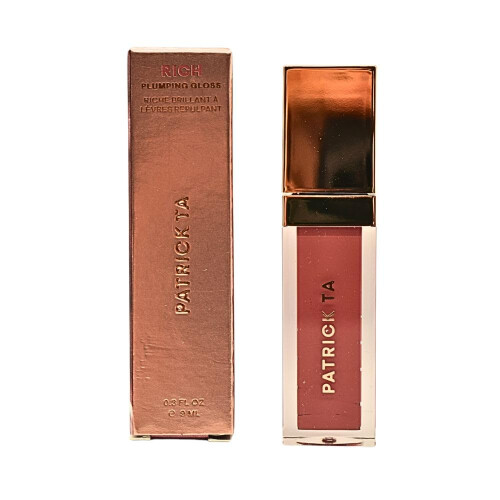Patrick Ta Major Volume Plumping Gloss - Need Her (rich soft blush)