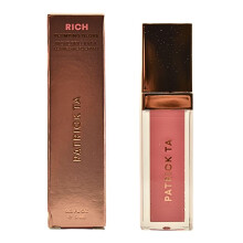 PATRICK TA Major Volume Plumping Lip Gloss - Say Less - Rich Milky Pink Superficial