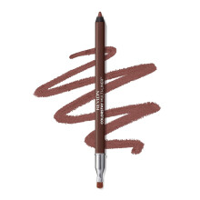 Revlon ColorStay Multi-Liner  Cremiger Mehrzweck-Liner fr Lippen, Augen und Gesicht  Przisionspinsel zum einfachen Verblenden  003 Less Trac