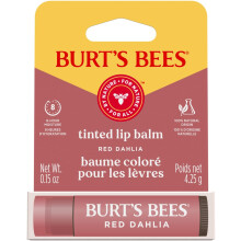 Burt's Bees Färgad Läppbalsam Röd Dahlia 0.15oz