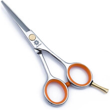 4.5 Inch Kleine Haar Knip Scharen - Veilig Trimmen van Wimpers, Neushaar, Oorhaar, Snor en Baard