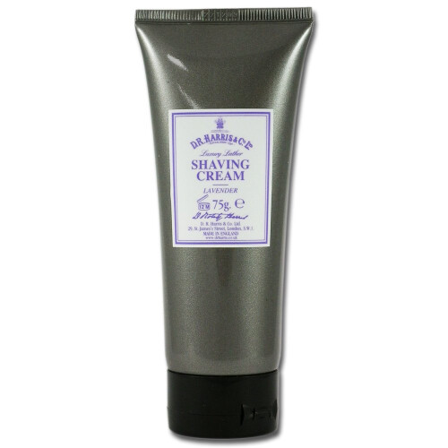 D.R. Harris & Co. Ltd. Lavendel Scheercr?e Tube 75 Gram
