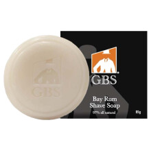 G.B.S 97 % Bay Rum Helnaturlig raktvl gjord med sheasmr Kokosolja Avokadoolja Balsam Tvl Handduk & resepaket