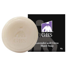 G.B.S Lavendel och Citrus Raktvl fr mn 97 procent Helt naturligt berikat med sheasmr och glycerin 3-ounce frpackning om 1