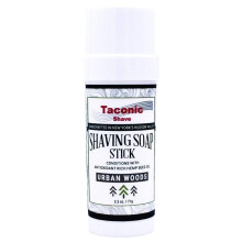 Taconic Shave Scheerzeepstick met antioxidantrijke zaadoli? voor een gladde scheerbeurt (Urban Woods)