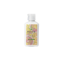 Hempz Fresh Fusions Pink Citron & Mimosa Flower Energizing Herbal Body Moisturizer 2,25 Fl Oz