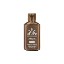 HEMPZ Mini Vanilla Lux Kruter-Krperfeuchtigkeitscreme 2,25 oz. Neuer LOOK