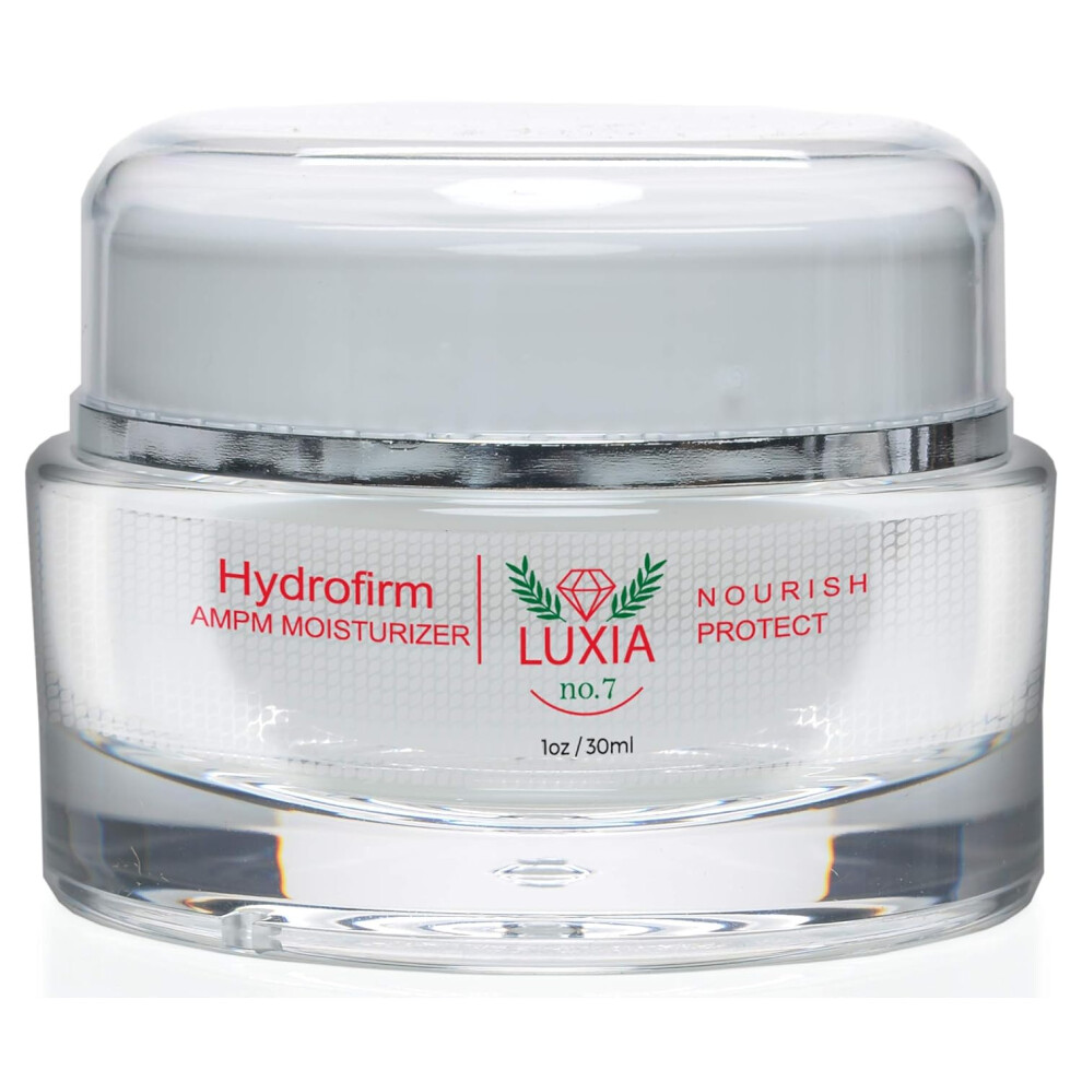 Bulldog Luxia Hydrofirm Smoother Softer Skin Deep Hydration Instantly Improved Skin Tone And Texture